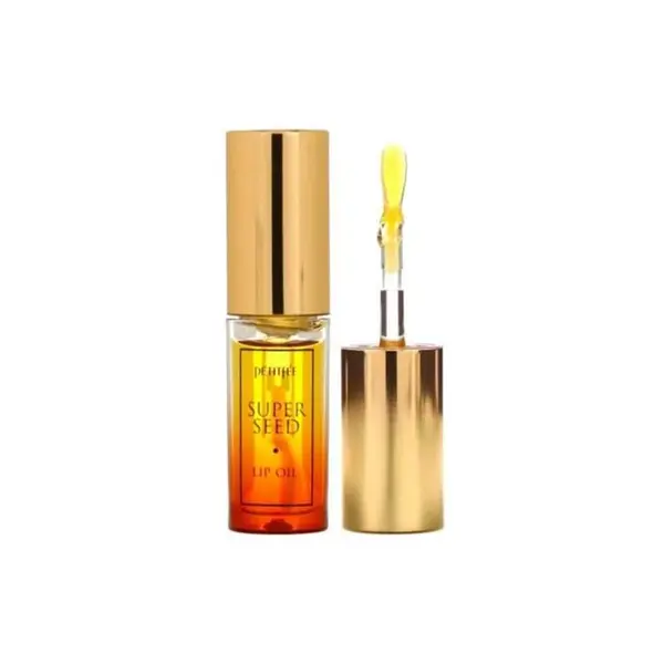 Petitfee & Koelf Ulei de buze Super Seed Lip Oil Volum 3G