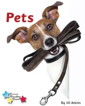 Pets, Paperback/Jill Atkins