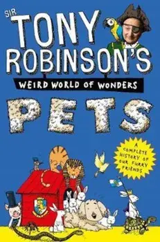 Pets, Paperback/Sir Tony Robinson