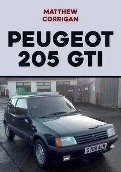 Peugeot 205 GTI, Paperback/Matthew Corrigan