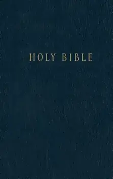 Pew Bible-Nlt-Double Column Format, Hardcover/Tyndale