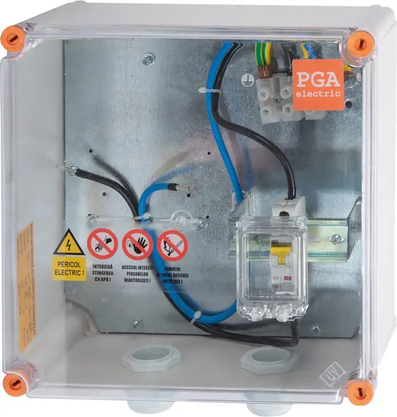 PG BMPM PC 25A