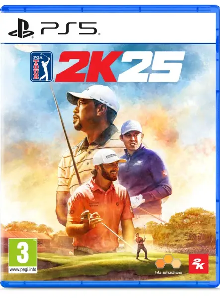 Pga Tour 2k25 PC