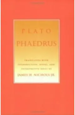 Phaedrus: Letter to M. D'Alembert on the Theatre - Plato