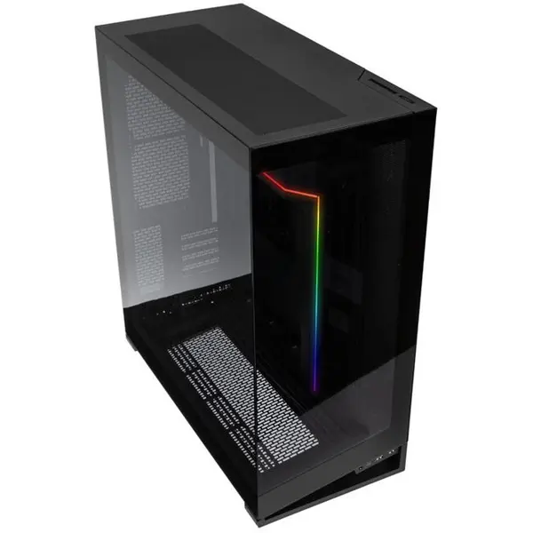 PHANTEKS Carcasa PC PHANTEKS NV7,Fara sursa, ATX, E-ATX, ARGB, Negru