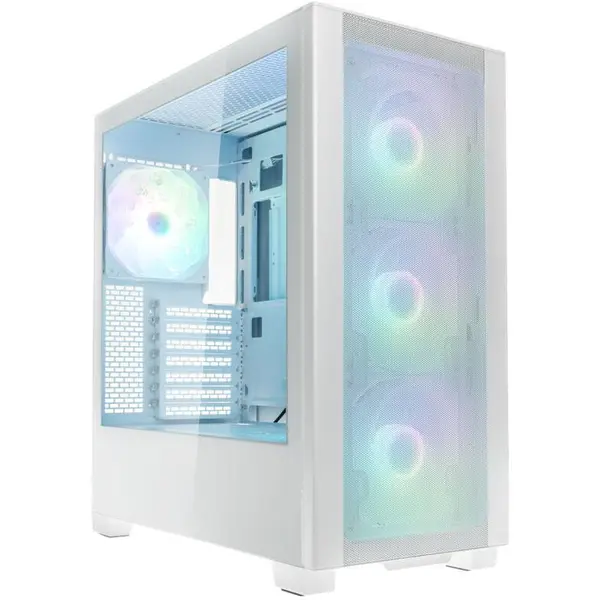 PHANTEKS Carcasa PC PHANTEKS XT PRO ULTRA, Middle Tower, tempered glass, fara sursa, DRGB, ALB