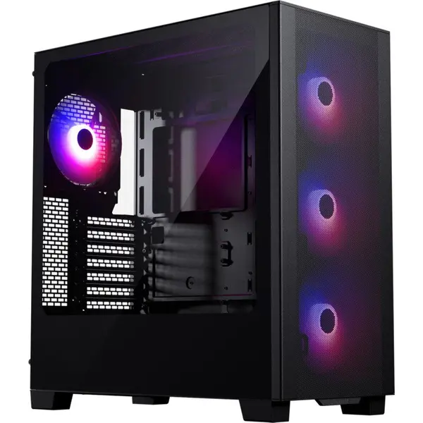 PHANTEKS Carcasa Phanteks XT Pro Ultra, Middle Tower, Negru