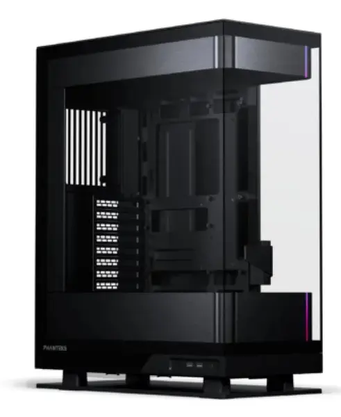 Phanteks Evolv X2 Midi Tower Black Phanteks Evolv X2 Midi Tower Black