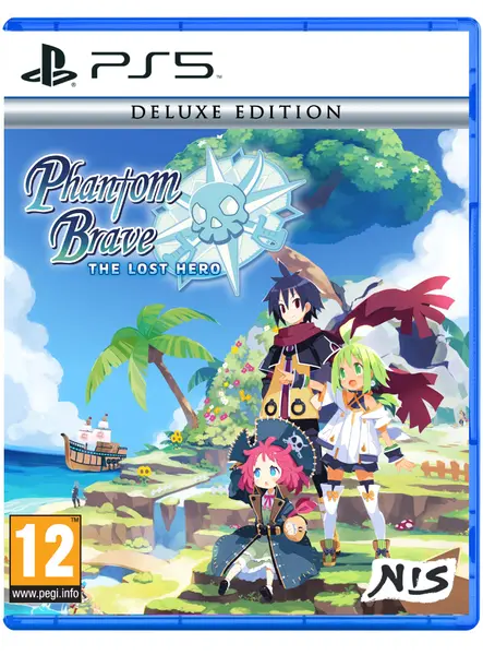 Phantom Brave The Lost Hero Deluxe Edition PC