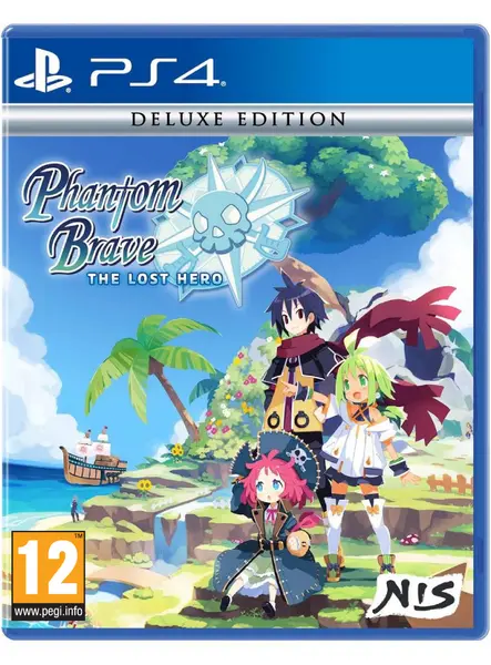 Phantom Brave The Lost Hero Deluxe Edition PC