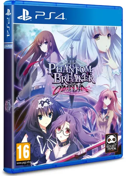 Phantom Breaker Omnia