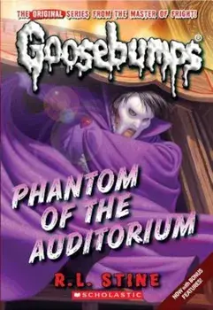 Phantom of the Auditorium, Paperback/R. L. Stine