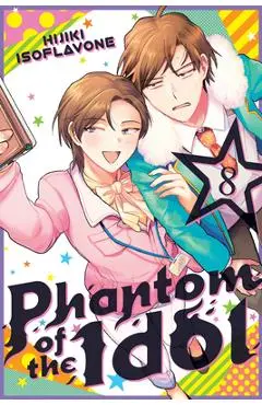 Phantom of the Idol 8 - Hijiki Isoflavone