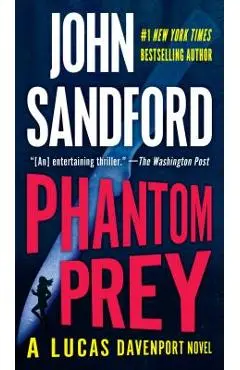 Phantom Prey - John Sandford