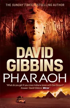 Pharaoh, Paperback/David Gibbins