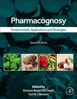 Pharmacognosy. Fundamentals, Applications, and Strategies, 2 ed, Paperback/***
