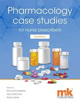 Pharmacology Case Studies for Nurse Prescribers, Paperback/***