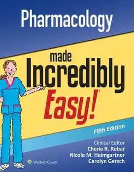 Pharmacology Made Incredibly Easy, Paperback/Lippincott Williams &. Wilkins