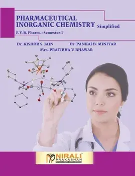 Pharmacuetical Inorganic Chemistry, Paperback/***