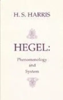 Phenomenology and System, Paperback/H.S. Harris