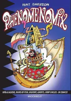 Phenomenomix, Paperback/Hunt Emerson