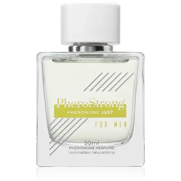 PheroStrong Just For Men parfum cu feromoni pentru bărbați 50 ml