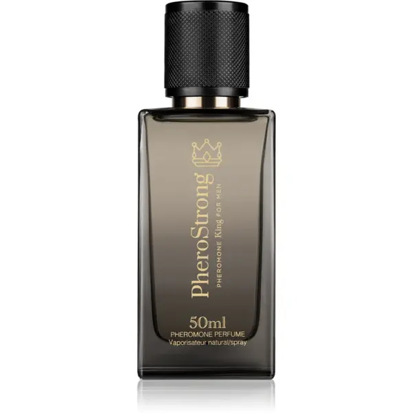 PheroStrong Pheromone King for Men parfum cu feromoni pentru bărbați 50 ml