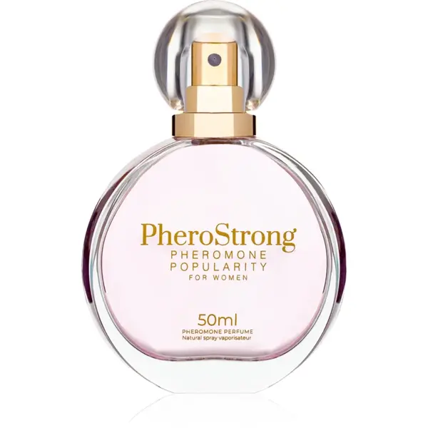PheroStrong Pheromone Popularity for Women parfum cu feromoni pentru femei 50 ml
