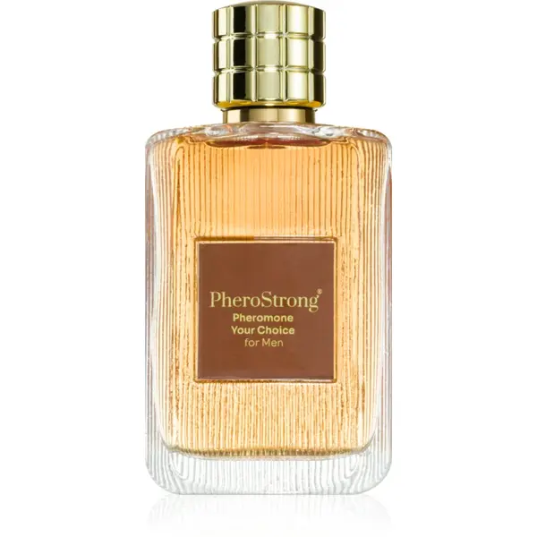 PheroStrong Your Choice For Him parfum cu feromoni 50 ml