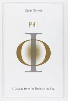 Phi: A Voyage from the Brain to the Soul, Hardcover/Giulio Tononi