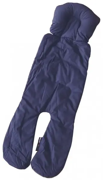 Phil & Teds Husa cu doua fete pentru carucior Buggy Bunny Albastru inchis