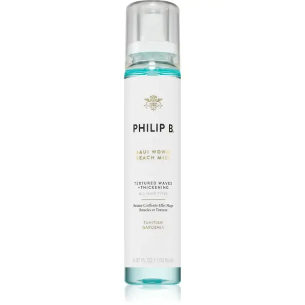 Philip B. White Label Maui Wowie spray pentru plajă 150 ml
