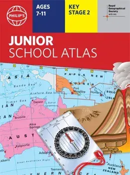 Philip's RGS Junior School Atlas, Paperback/Philip's Maps