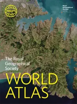 Philip's RGS World Atlas. (10th Edition paperback), Paperback/Philip'S Maps