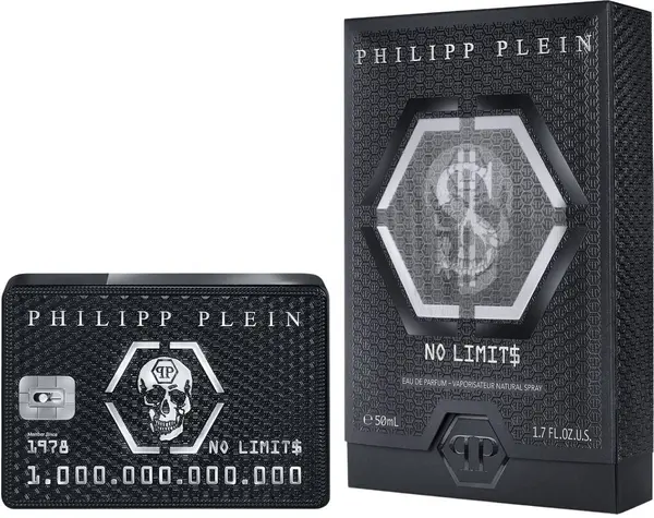 Philipp Plein Apă de parfum No Limits, 50 ml