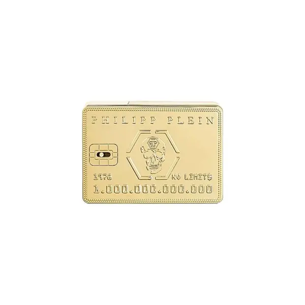 Philipp Plein No Limit$ Gold Apa de parfum pentru barbati EDP Volum 50 ml