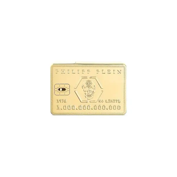 Philipp Plein No Limit$ Gold Apa de parfum pentru Barbati Tester EDP Volum 90 ml