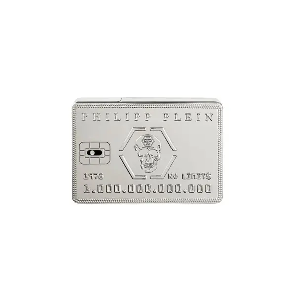 Philipp Plein No Limits Platinum Eau de Parfum pentru bărbați EDP Volum 50 ml
