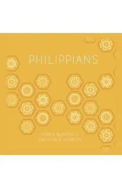 Philippians: At His Feet Studies - Hope A. Blanton