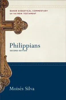Philippians, Hardback/Moises Silva