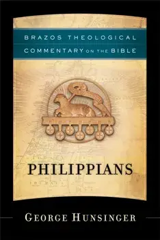 Philippians, Hardcover/George Hunsinger