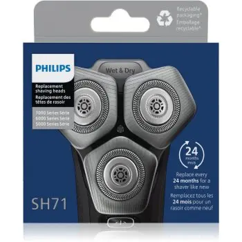 Philips 5000/7000 Series SH71/50 Capete de bărbierit de înlocuire