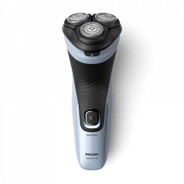 Philips Aparat de ras Philips, Negru-Albastru