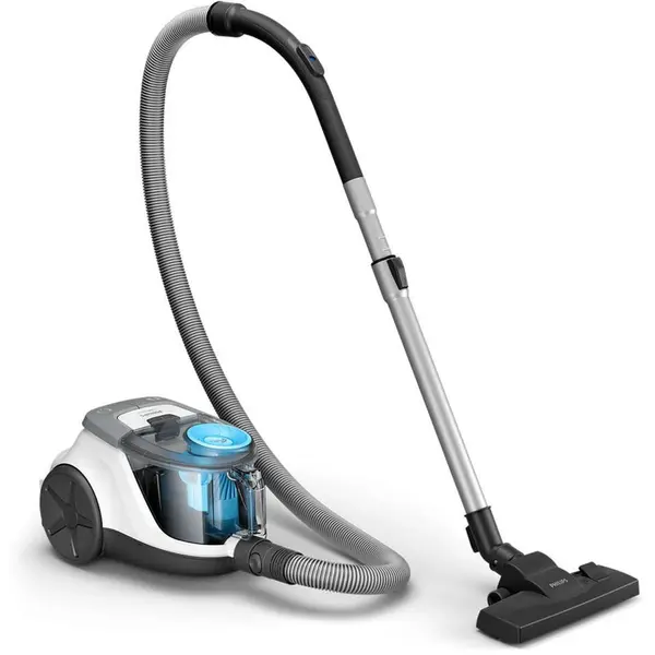 Philips Aspirator Fara Sac Philips 2000 Series Xb2122/09, Albastru