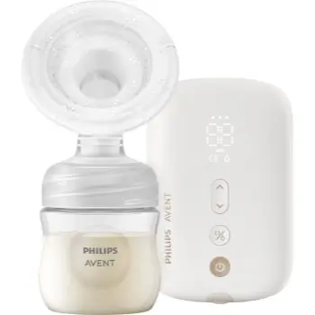 Philips Avent Breast Pumps Premium SCF396/31 pompă de sân