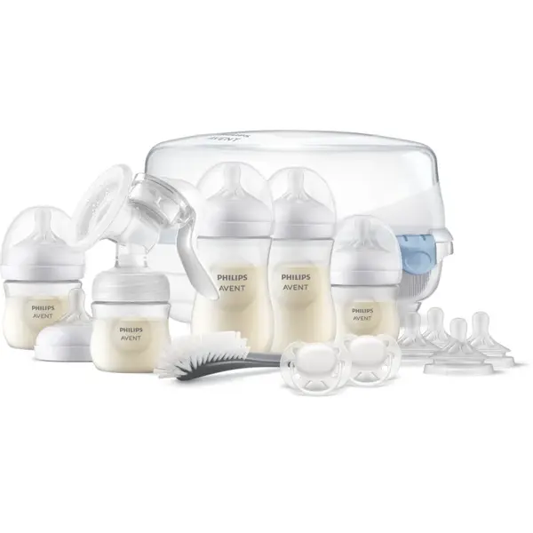 Philips Avent Breastfeeding Set SCD430/50 set pentru alăptare