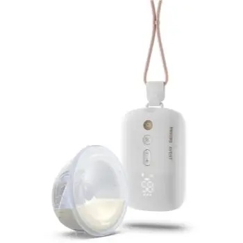Philips Avent Hands-Free Premium Plus SCF531/11 pompă de sân