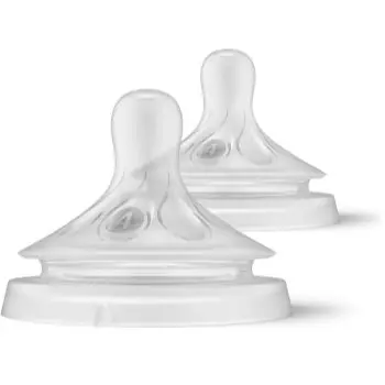 Philips Avent Natural Response SCY964/02 tetină pentru biberon
