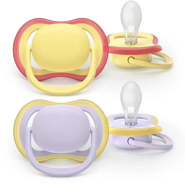 Philips AVENT Set 2 suzete Philips AVENT SCF087/03