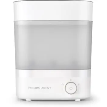 Philips Avent Steam Sterilizer Premium SCF293/00 sterilizator cu funcție de uscare